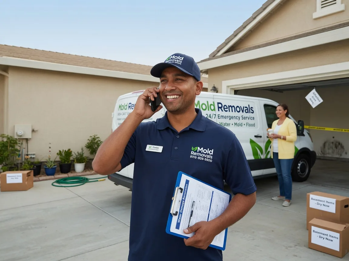 Water Damage Restoration Toksook Bay, AK FAQs